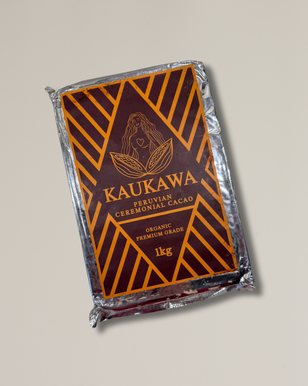 Ceremonial Grade Peruvian Cacao 1kg Organic