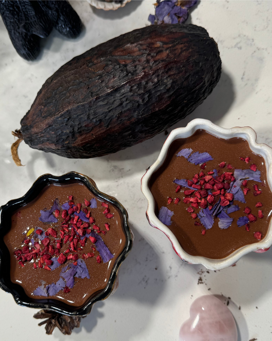 Organic Ceremonial Grade Guatemalan Cacao 454g