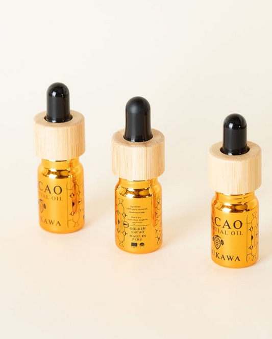 Cacao Essential Oil – Organic & Ethically Sourced