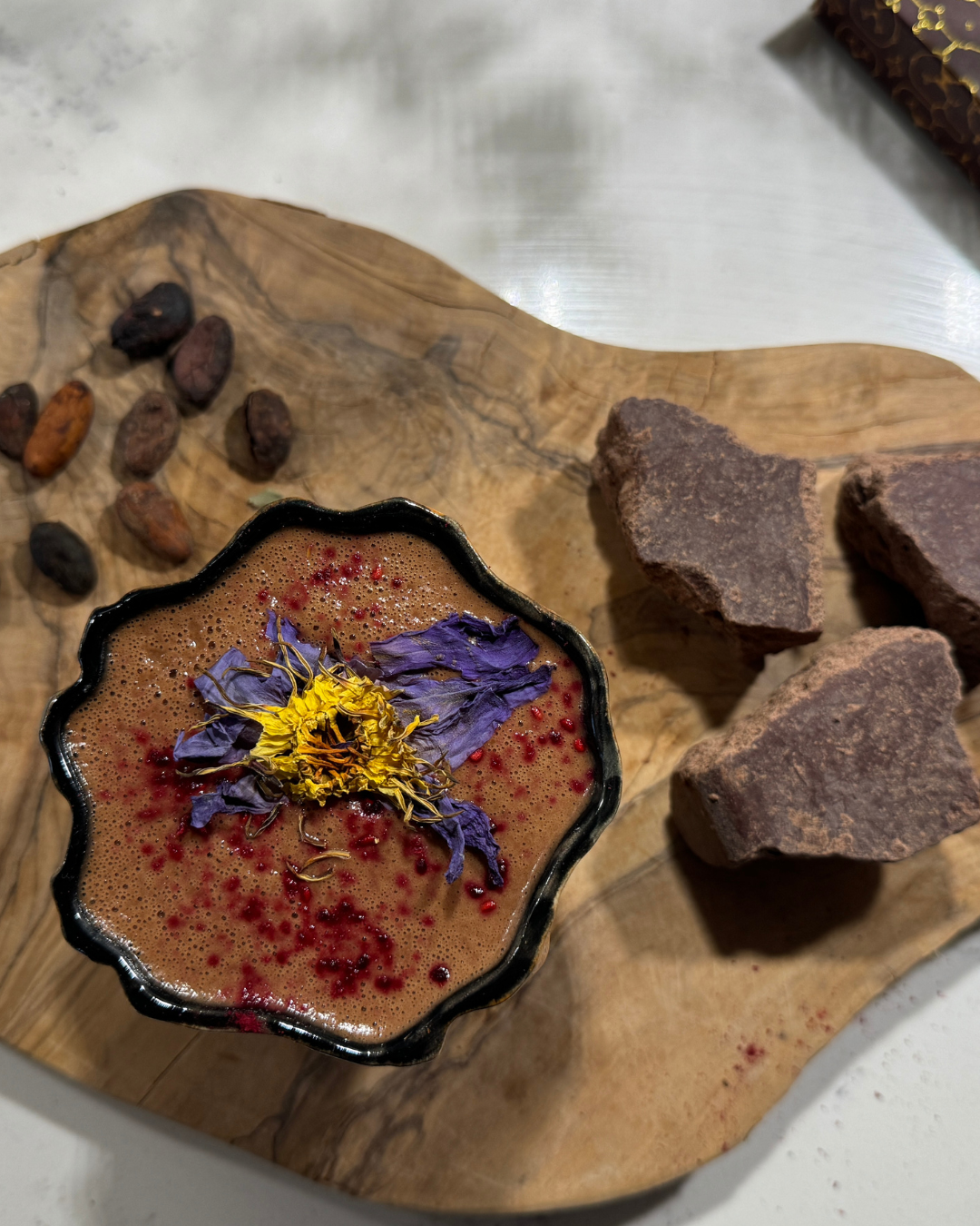 Organic Ceremonial Grade Peruvian Premium Cacao 500g