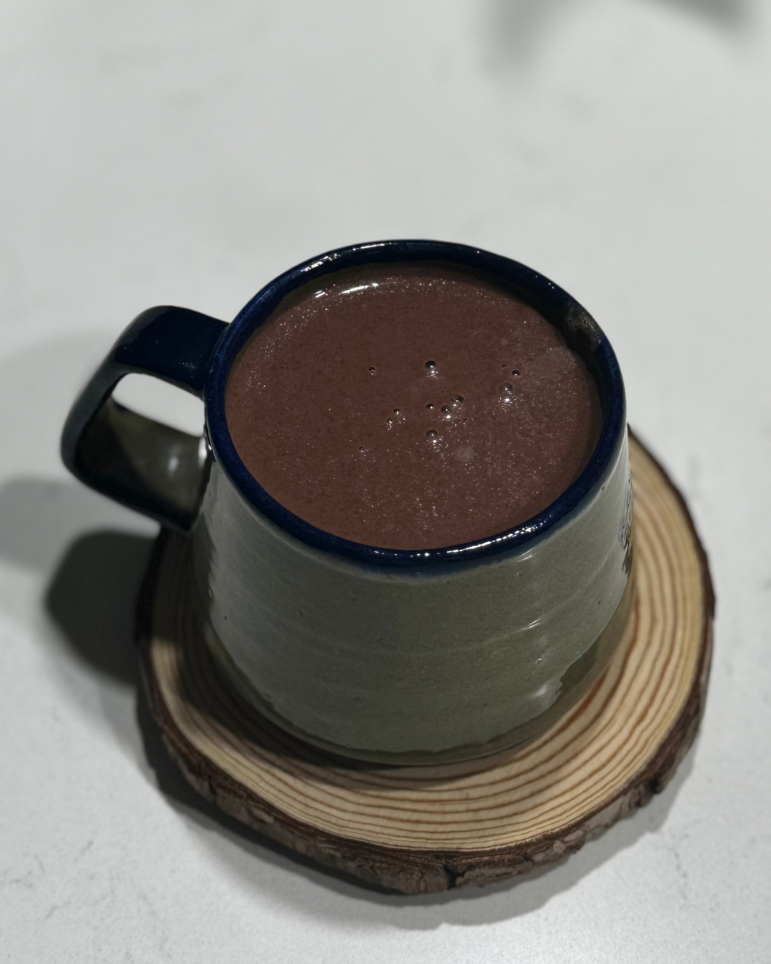 Organic Ceremonial Cacao Block: Guatemalan  100% Pure / Entre Nubes Aura Cacao (454g)